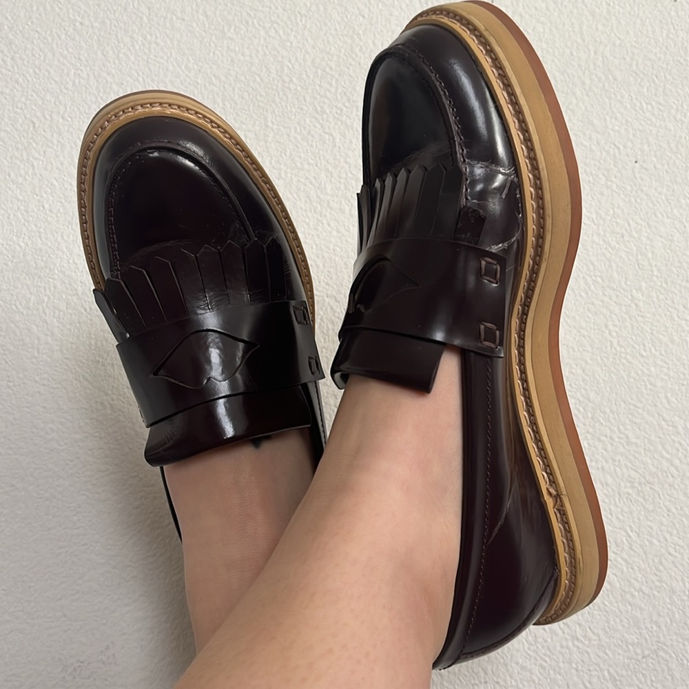 SEE BY CHLOE loafers